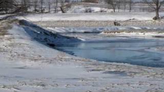 Ice Bayfield River [upl. by Grant]