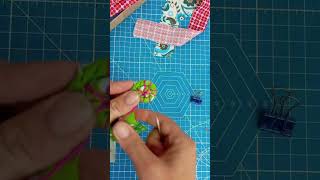 How toFabric Coiled Placemat [upl. by Denoting986]