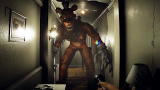 Uji nyali dulu bree  FNAF Shadow Awaken fnaf shortvideo shorts [upl. by Fransis]