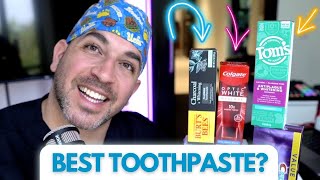 Best Toothpaste for Whitening Tooth Cavity Sensitive Teeth amp Gum DISEASE [upl. by Arlana69]