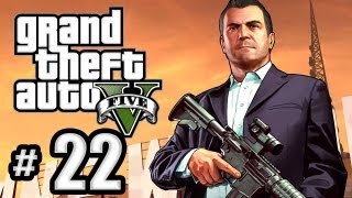 THE END OF MAFIA BOSS  GTA 5 GAMEPLAY 154 [upl. by Rosol]