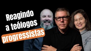 Sobre o Jesus do progressismo  Intelectus Podcast [upl. by Aneehsat]