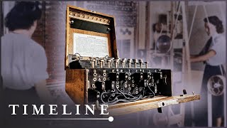 The Story Of Cracking The Enigma Code In 2 Hours [upl. by Crescint]