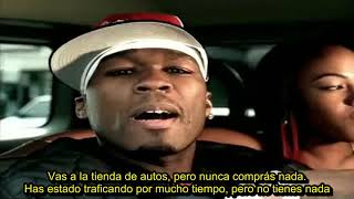 50 Cent  Wanksta Subtitulada En Español [upl. by Edythe775]