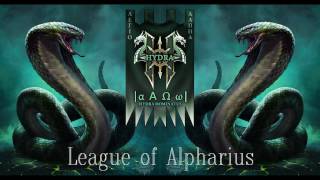 League of Alpharius Theme [upl. by Belinda]