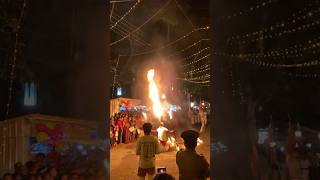 Pasgama perahera 2024 perahera srilankadiaries srilankatravelvlog minivlog elephants kawadi [upl. by Loggins]