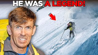 The FIRST Full Ski Descent of Mount Everest  Davo Karničar Expedition 2000 [upl. by Sacrod]