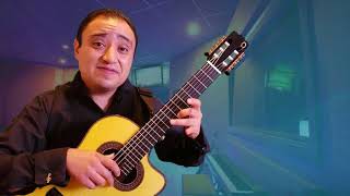 Tutorial requinto la revancha de los tres reyes Carlos García [upl. by Aba]