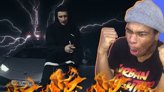 Russian Eminem BUMBLE BEEZY  Дайджест First Reaction [upl. by Bradan914]