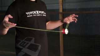 Learn the quotTrapezequot Yoyo trick  YoYoExpert Tutorials [upl. by Nebuer]