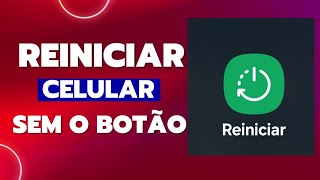 Como Reiniciar o Celular Sem o Botão de Ligar Tutorial para Samsung [upl. by Julio]