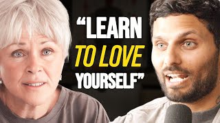 If You Want To LOVE YOURSELF To The Core WATCH THIS  Byron Katie amp Jay Shetty [upl. by Katharina]