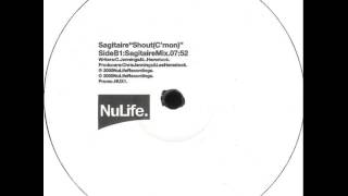 Sagitaire  Shout Cmon Sagitaire Mix [upl. by Schaffer395]