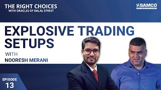 Explosive Trading Setups with Nooresh Short SellingVolume TradingStock Technical Analysis [upl. by Iraam592]