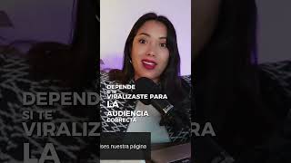 VIRALIZARSE ES BUENO O MALO marketingdecontenidos [upl. by Levania230]