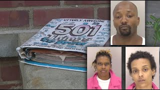 3 yo given NARCAN 1 yo drank maggots Neighbors speak on Richmond County child cruelty case [upl. by Sille432]