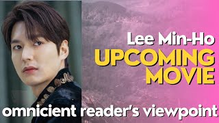 Omniscient Readers Viewpoint Lee Minho amp Jisoo Reunite for Apocalyptic Comic Book Movie [upl. by Eissirk]