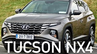 Hyundai Tucson NX4 Executive Diesel 16 review tucson nx4 hyundai [upl. by Eedolem629]