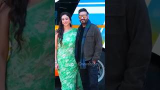 Ajay Devgan and tabu bollywood actress facts bollywoodfacts indianidol kapilsharmashow [upl. by Anhcar126]