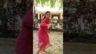 Harika Sarvani viral dance favourite [upl. by Ahseit]