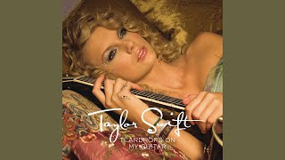 Taylor Swift  Teardrops On My Guitar 2006 Original Version [upl. by Ahsyekat311]