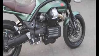 moto guzzi griso SE [upl. by Lexis]