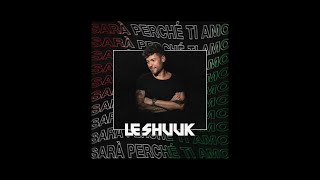 Le Shuuk  Sara perche ti amo Lyric Video [upl. by Nali354]