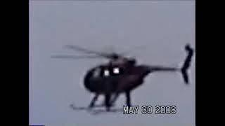 RDMVTL 10536  5302008 MY STORY HELO OVER THE HOUSE  BEAVER DAMS  NY [upl. by Murial51]