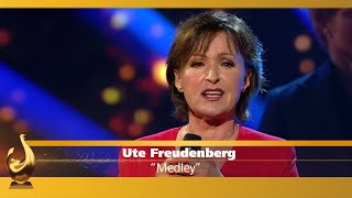 Ute Freudenberg  Medley  Goldene Henne 2023  MDR [upl. by Ateinotna159]