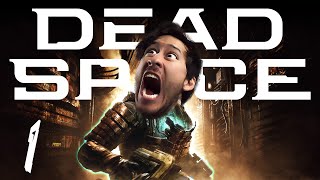 Dead Space REMAKE  Part 1 [upl. by Azeret162]