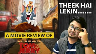 TOM amp JERRY HINDI Movie Review  Yogi Bolta hai [upl. by Htebsil]