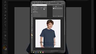 Change T shirt color in photoshop 2024 [upl. by Oterol476]