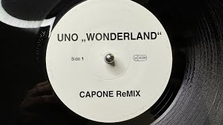 Uno  Wonderland Capone ReMix  TRIGGER 3 [upl. by Finzer]