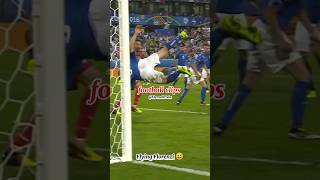 Football clips football shortvideo reels italy nationsleague portugal leao viralshorts [upl. by Derick]