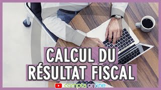 Calcul du résultat fiscal [upl. by Aciras706]