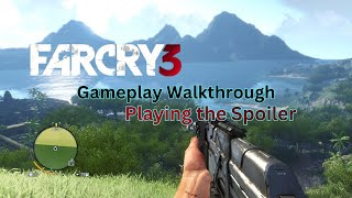 Far Cry 3 Gameplay Walkthrough Part4 Mission5 Playing the Spoiler [upl. by Jean-Claude372]