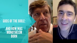 Gods of the Bible Biblical Polytheism and the Making of Monotheism  Interview with Mark Smith [upl. by Chaworth]