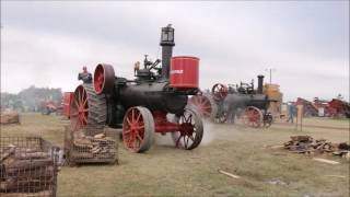 Western Minnesota Steam Threshers Reunion 2016 Rollag MN [upl. by Lewendal]