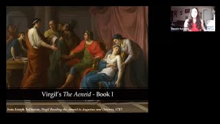 Virgils Aeneid  Book I Analysis and Summary [upl. by Olinde795]