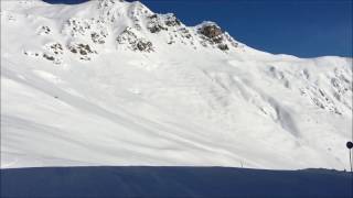 Heute im Skigebiet Gargellen Montafon [upl. by Alfonse]