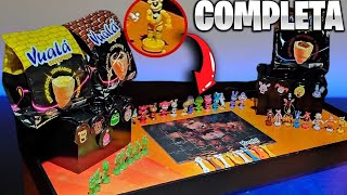 Colección COMPLETA FNAF en Vuala Sorpresa 😱 TOYS Five Nights at Freddys 🔥 Gepxho [upl. by Leila]