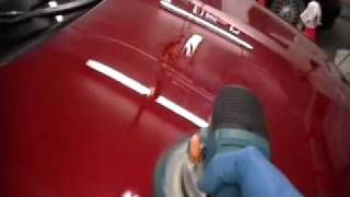 Auto Detailing amp Maintenance How to professionally wax a car yourselfflv [upl. by Yllop]