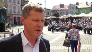 Krzysztof Respondek Dni Chrzanowa 2016 [upl. by Milde]