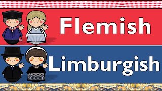 GERMANIC FLEMISH amp LIMBURGISH [upl. by Greenwell550]