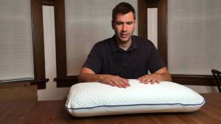 Novaform Costco Pillow Review [upl. by Emile868]