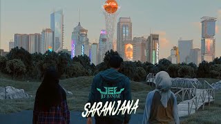 JEF Banjar  Saranjana Official Music Video OST Saranjana Kota Ghaib [upl. by Gintz]