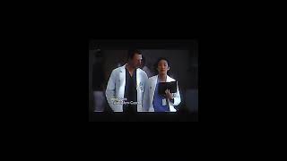 Owen and Cristina ins the early season greysanatomy shorts cristinayang owenhunt [upl. by Salohcin]