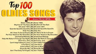 Oldies But Goodies 50s 60s 70s 💿 Paul Anka Elvis Presley Andy Williams Matt Monro Engelbert [upl. by Atiugram]