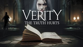 Verity By Colleen HooverBook Review [upl. by Savannah]