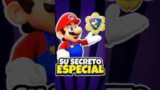 El DETALLE más ESPECIAL de Super Mario Wonder mario nintendoswitch shorts [upl. by Rahas]